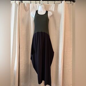 Marithé Francois & Girbaud Maxi Dress